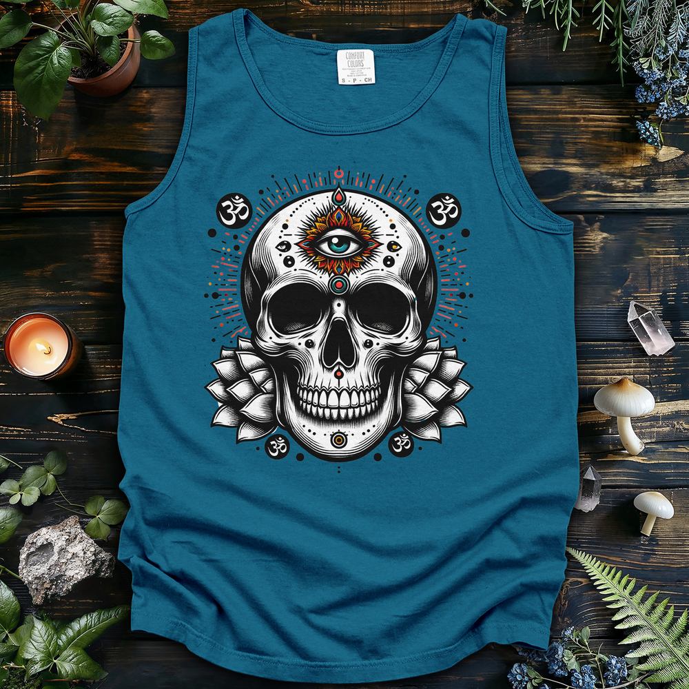 Skull Seer Tank Top