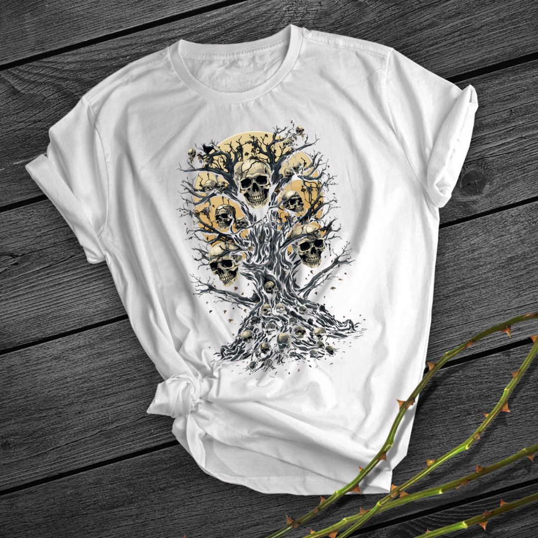 Skull Tree