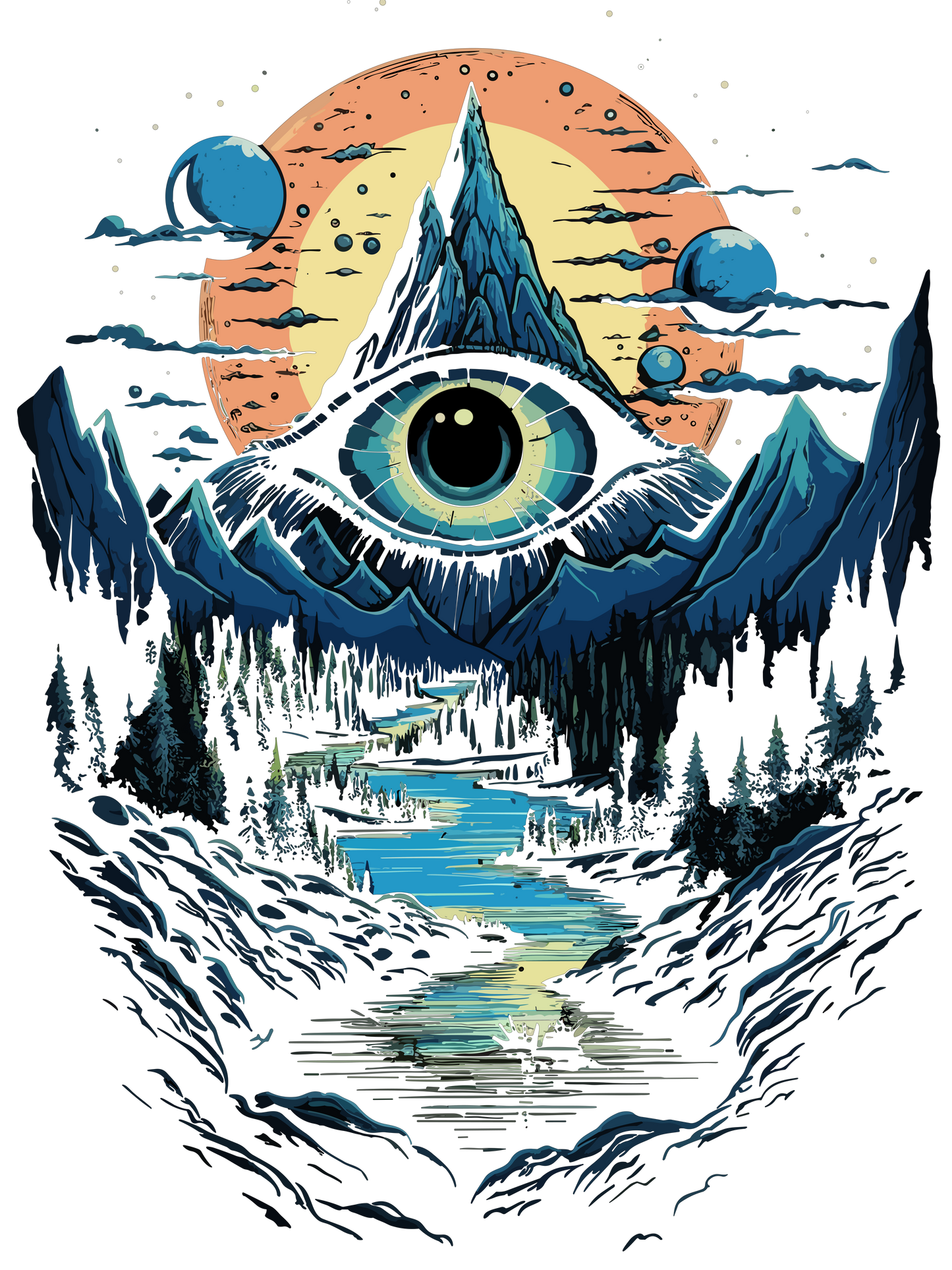 Divine Eye