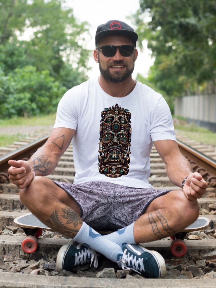 Trippy Totem