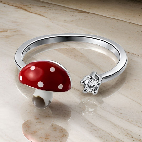 Magic Mushroom Ring