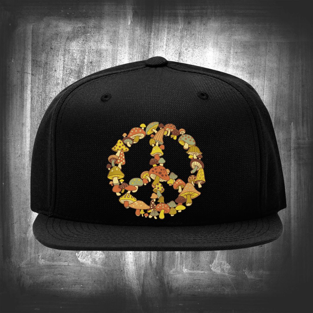 Mushroom Peace