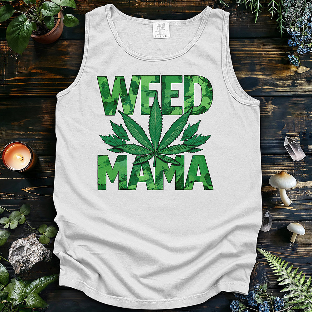 Weed Mama Tank Top