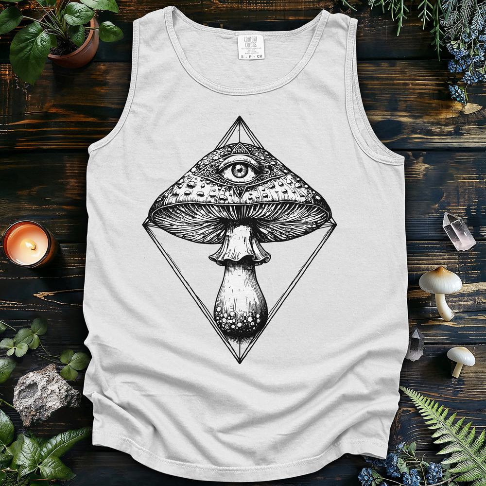 Shroom Shaman Tank Top