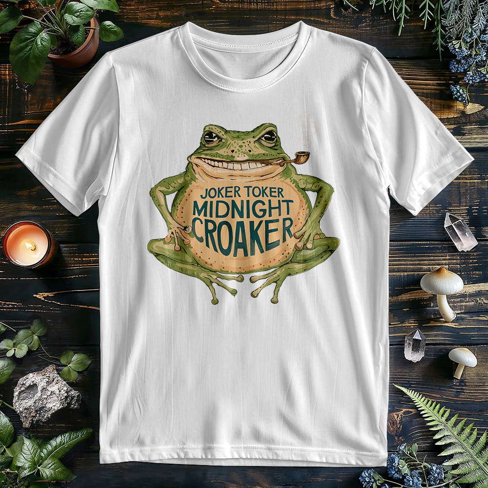 Joker toker midnight Croaker
