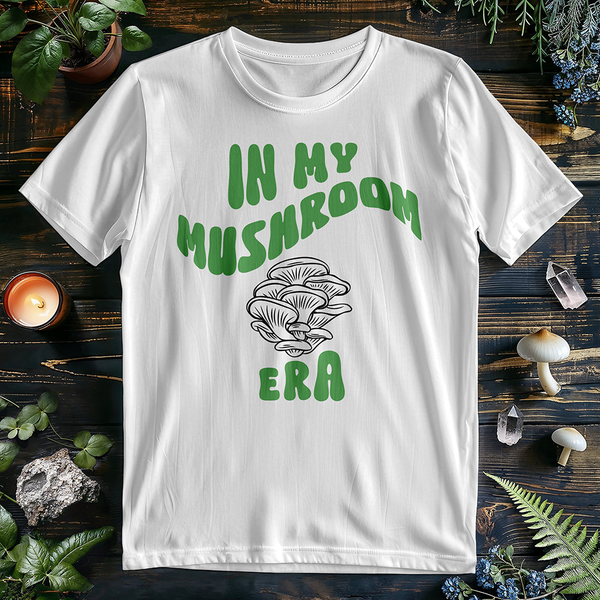 In My Mushroom Era