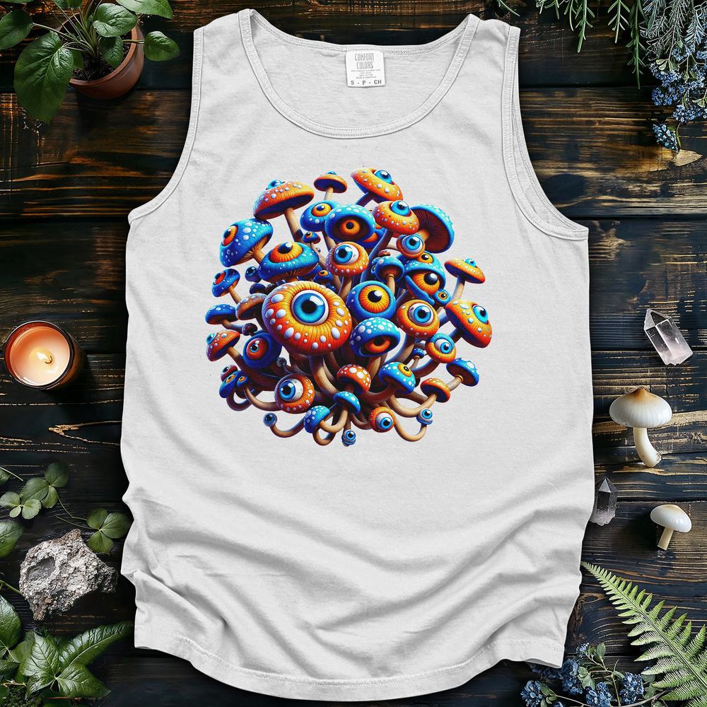 Spore Sight 2Tank Top