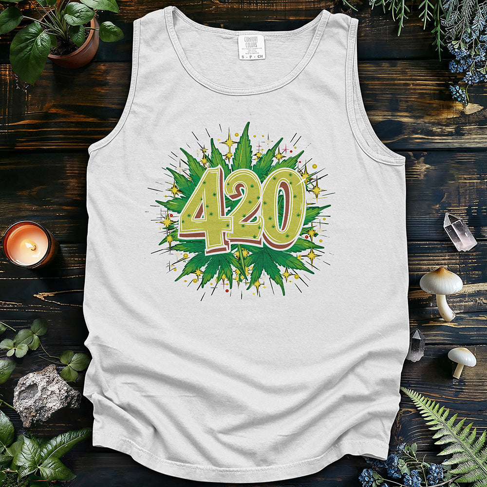 420 Blast Tank Top