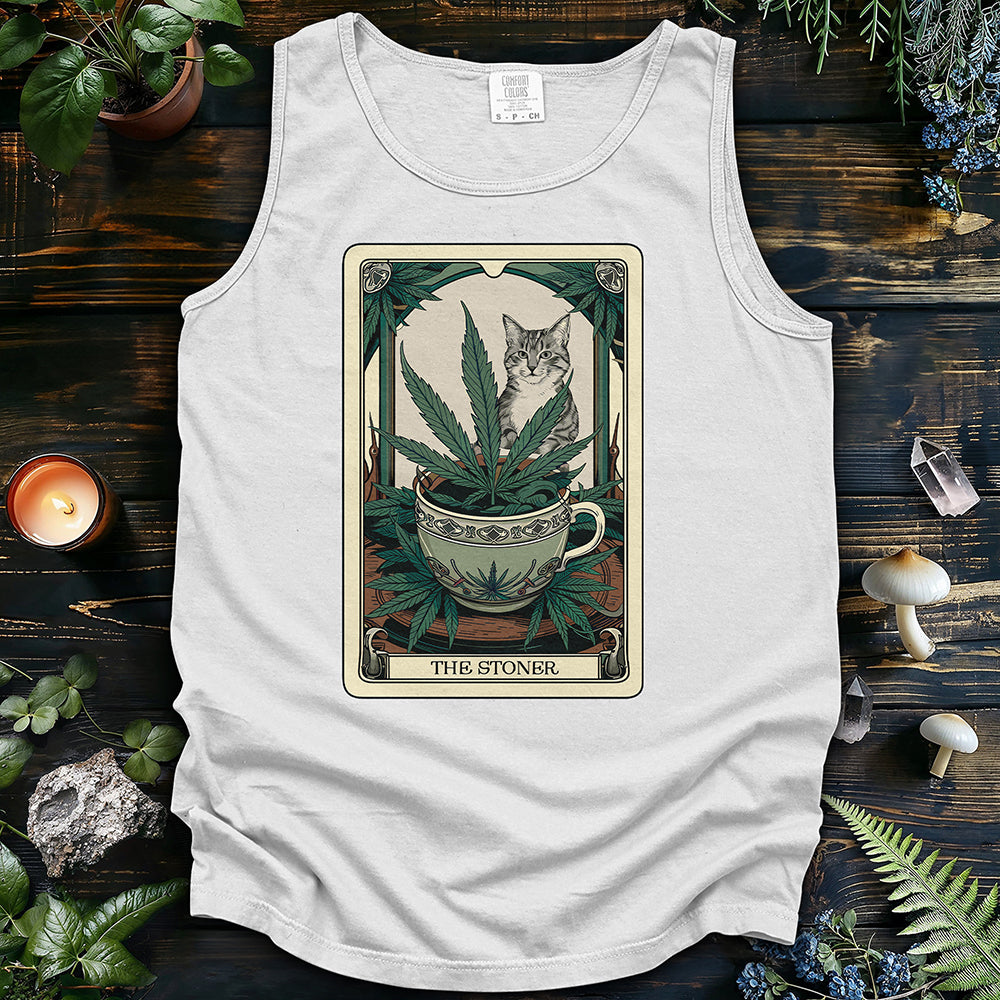 The Stoner Tank Top