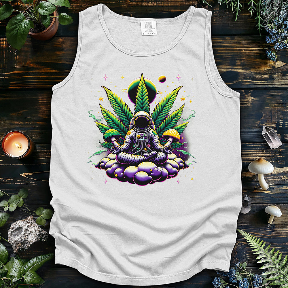 Ganja Guardian Tank Top