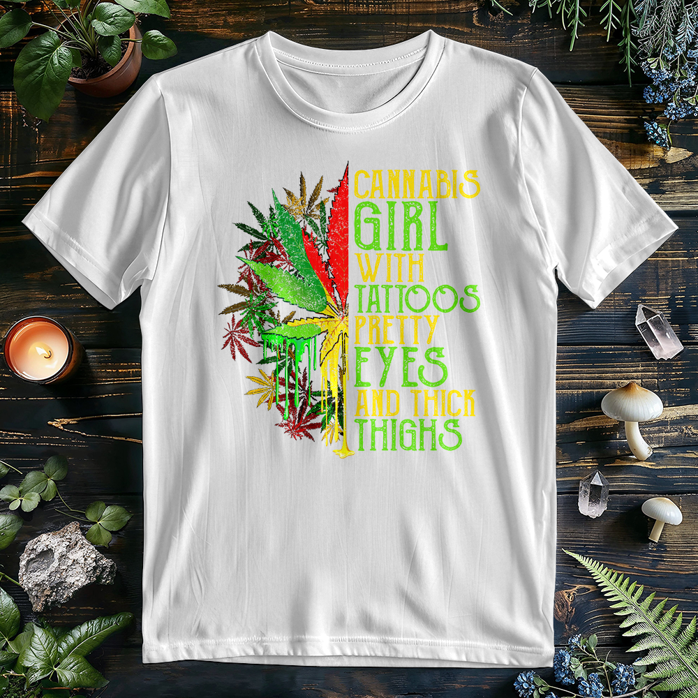 Cannabis Girl