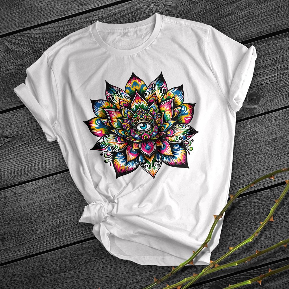 Eye Of The Lotus
