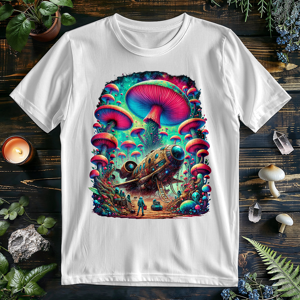 Psychedelic Spaceport