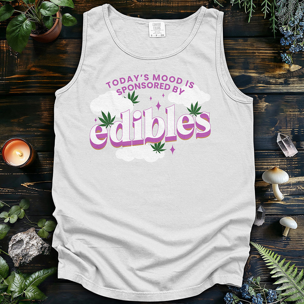 Today's Mood Tank Top