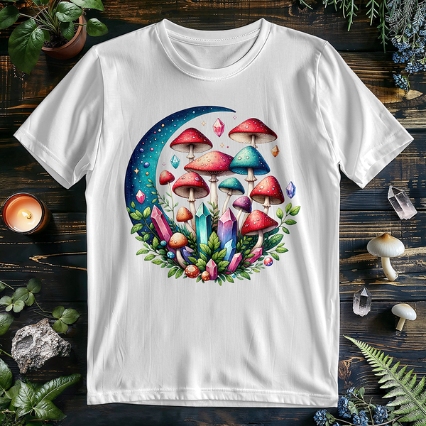 Moonlit Mushroom Magic