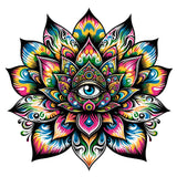 Eye Of The Lotus