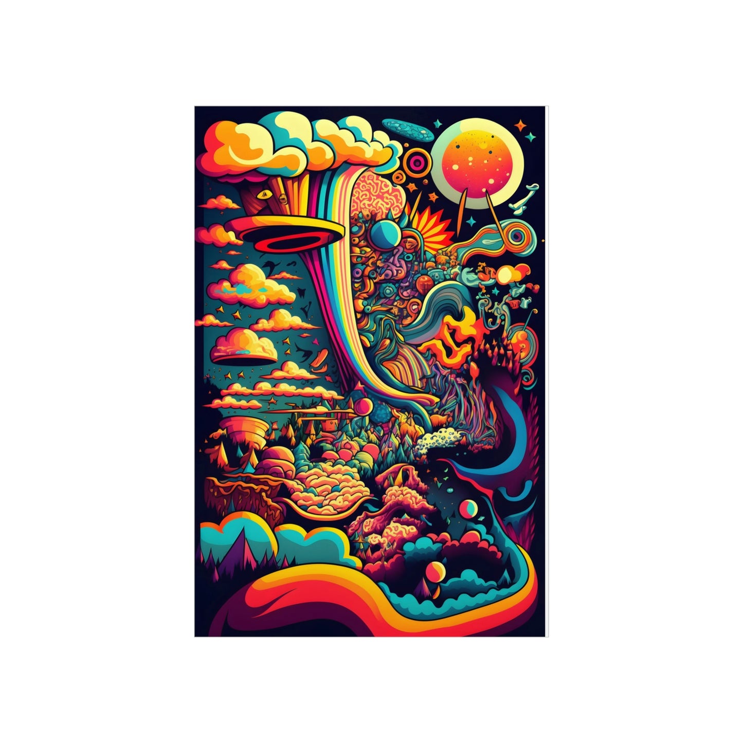 Trippy Terrain