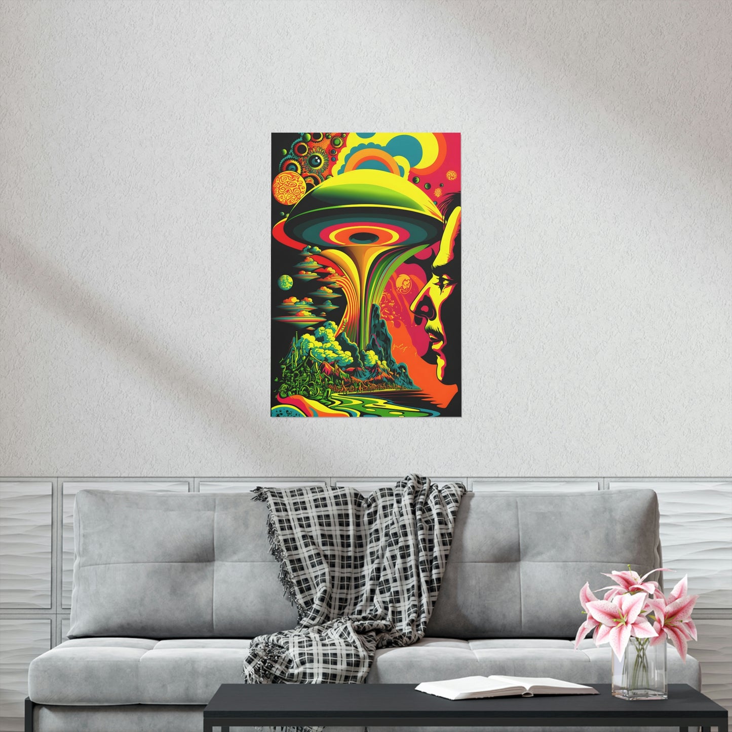 Psychedelic Voyager