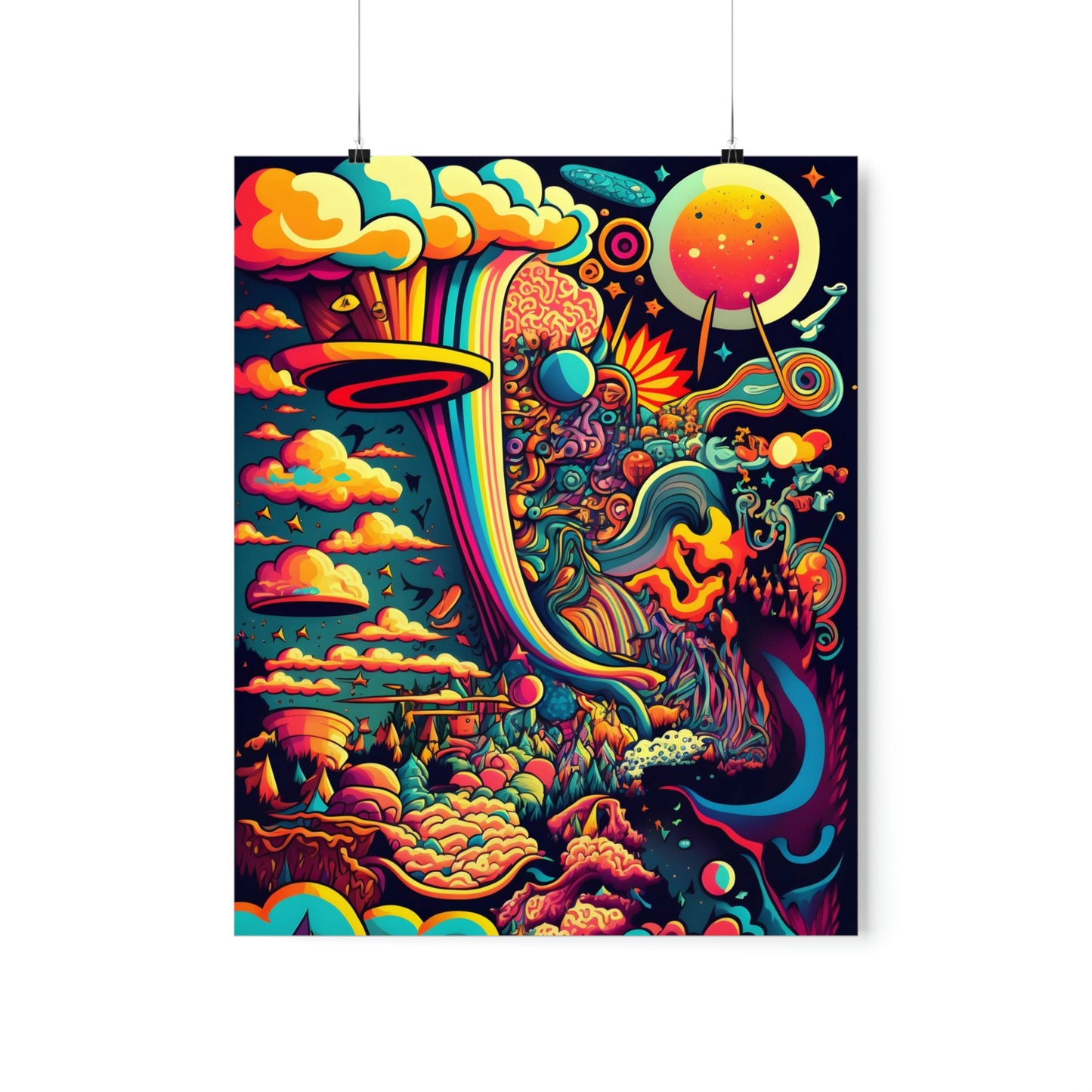 Trippy Terrain