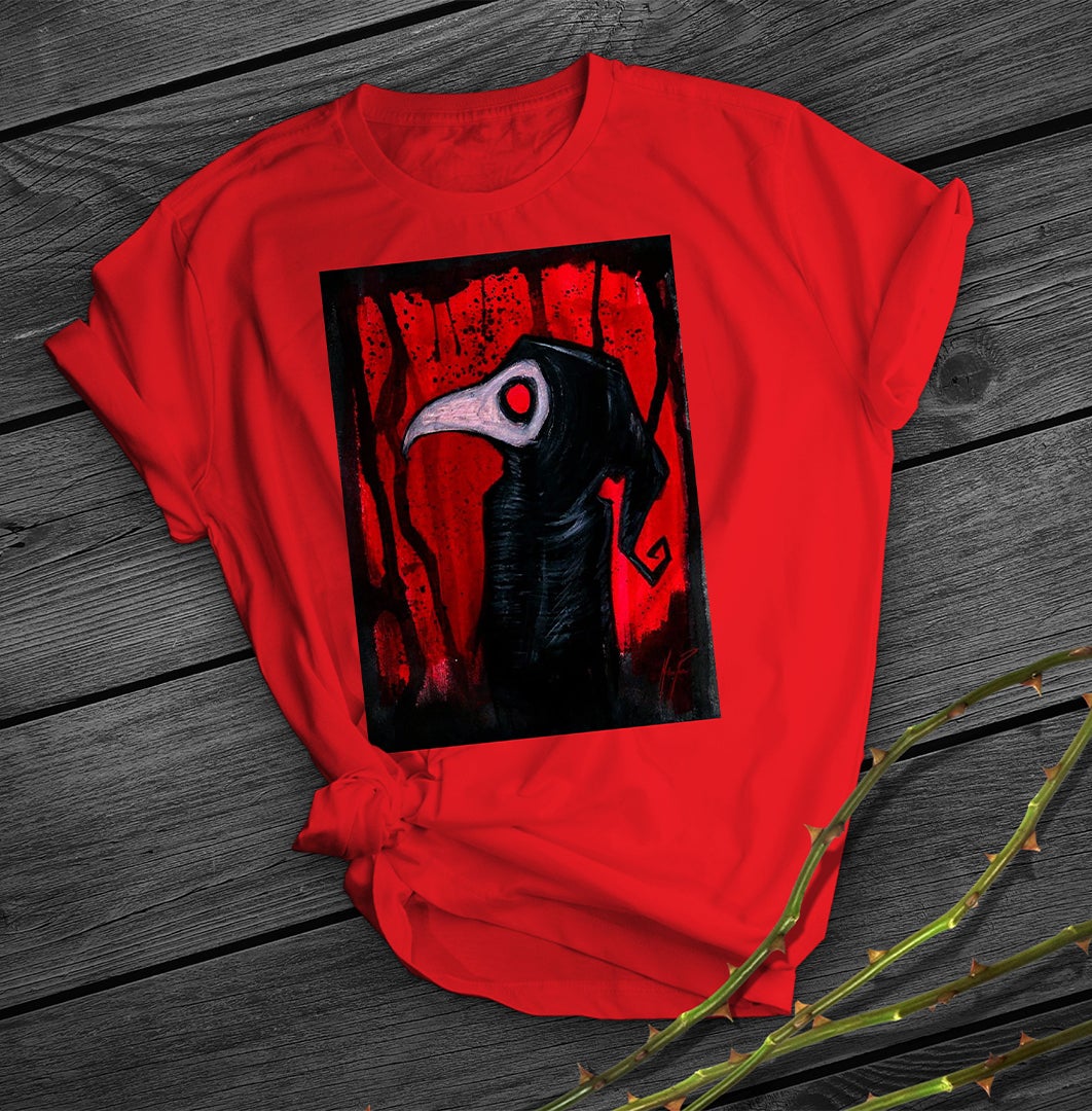 Plague doctor Cartoon