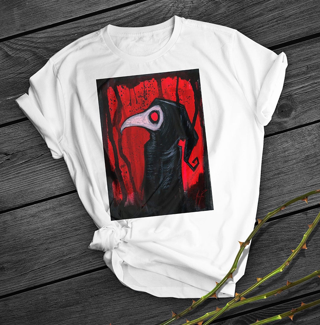 Plague doctor Cartoon