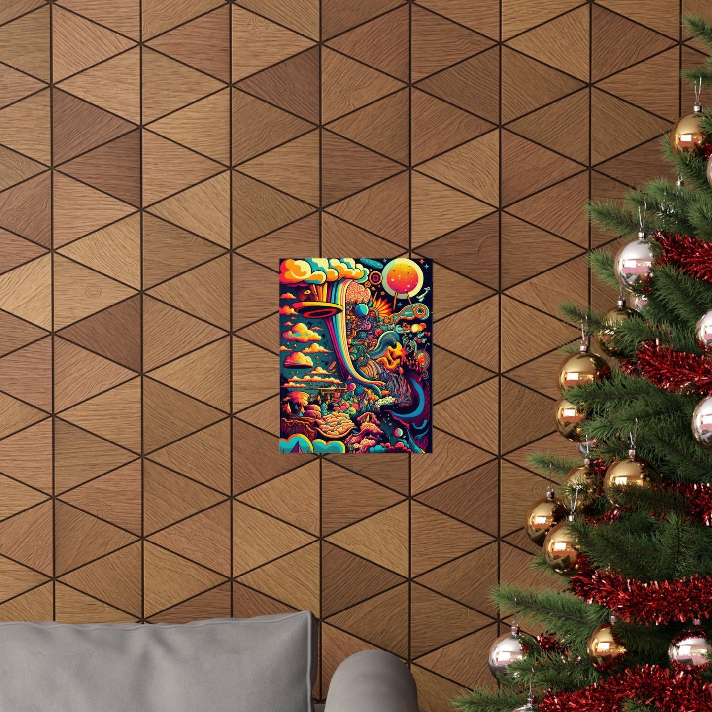 Trippy Terrain
