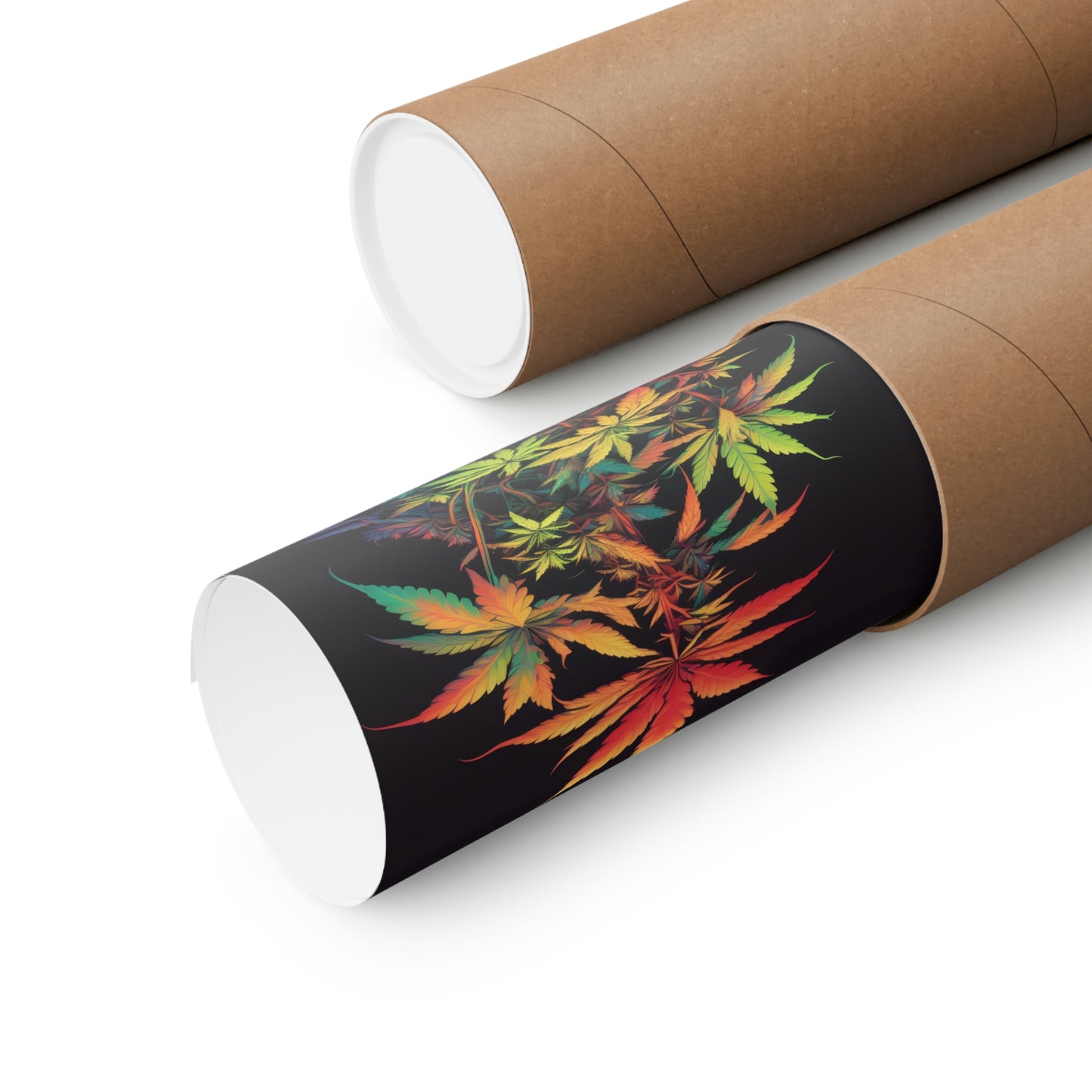 Colorful Cannabis
