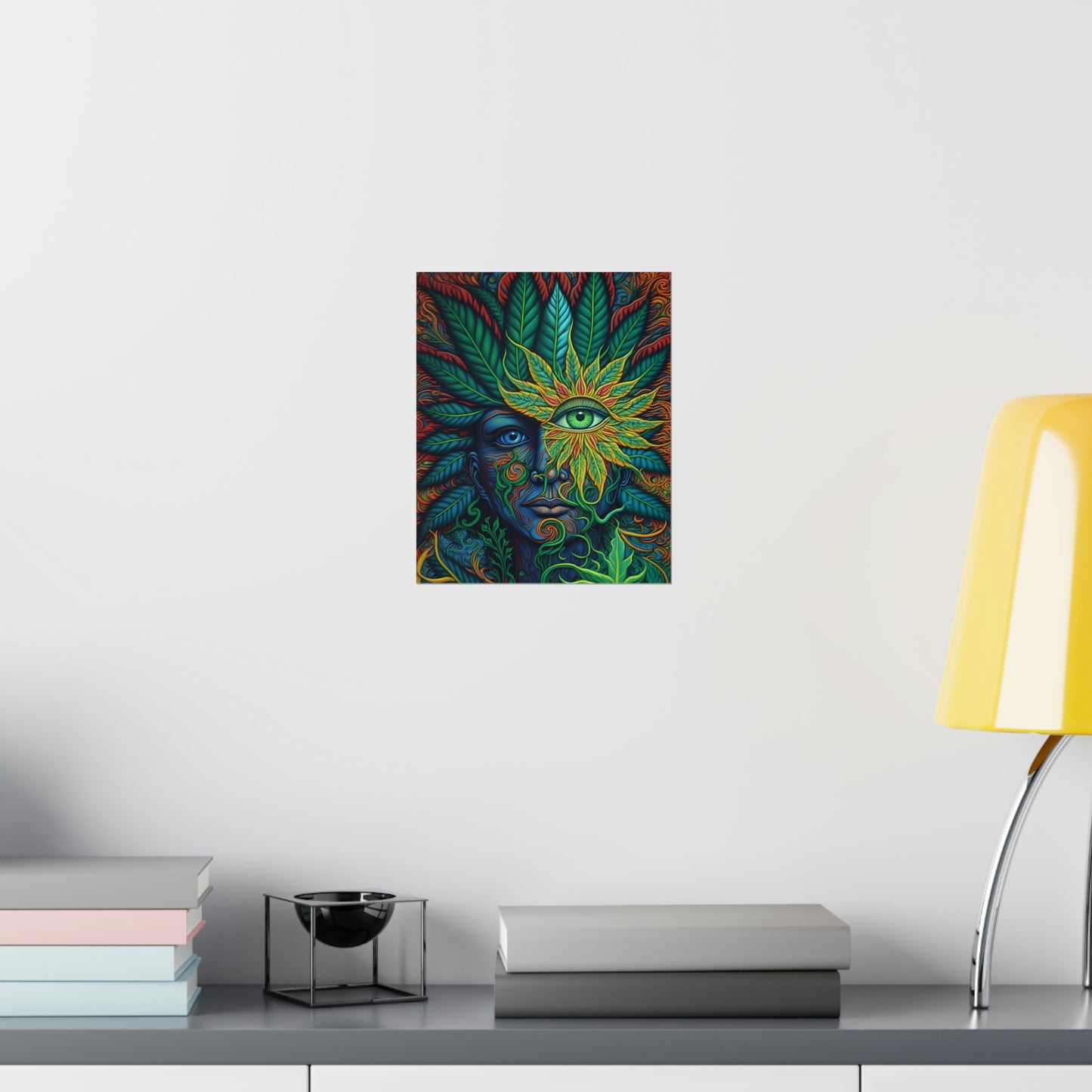 Psychedelic Foliage