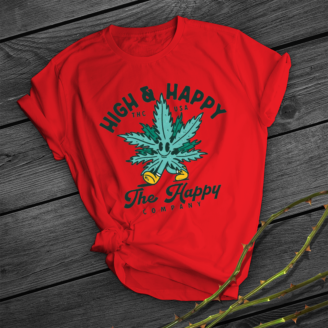 High & Happy