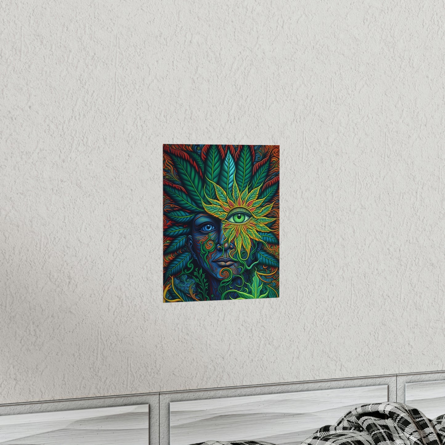 Psychedelic Foliage