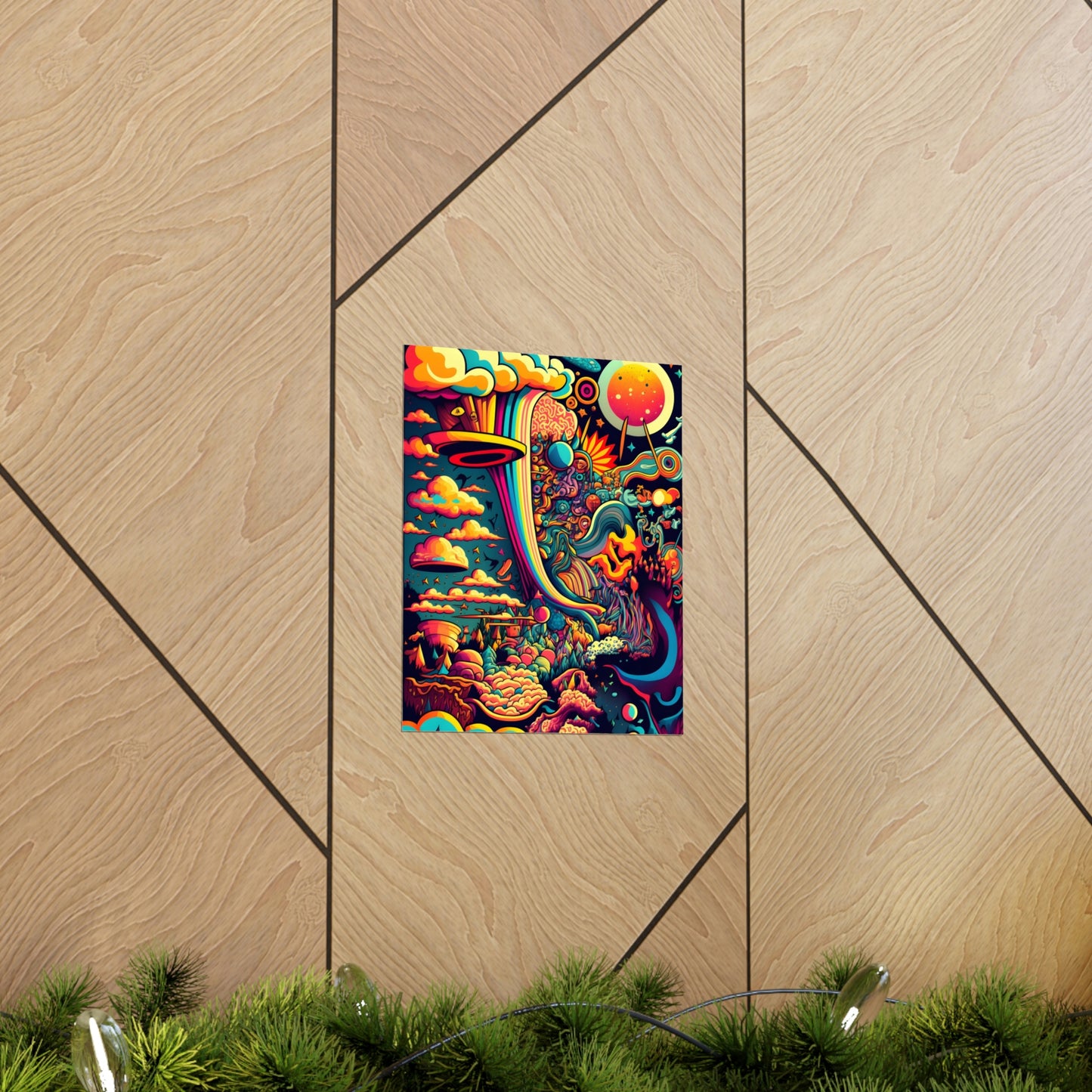 Trippy Terrain
