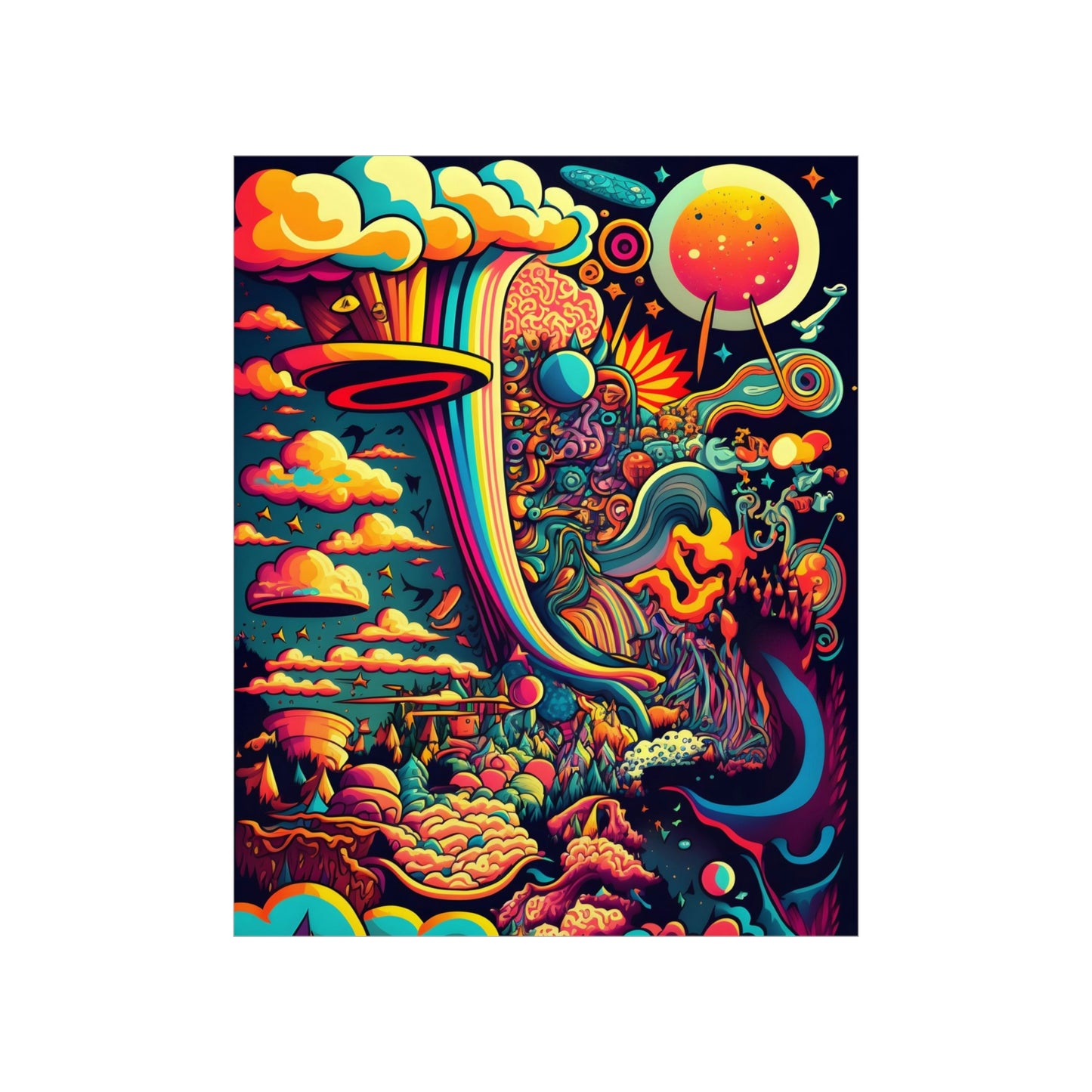 Trippy Terrain