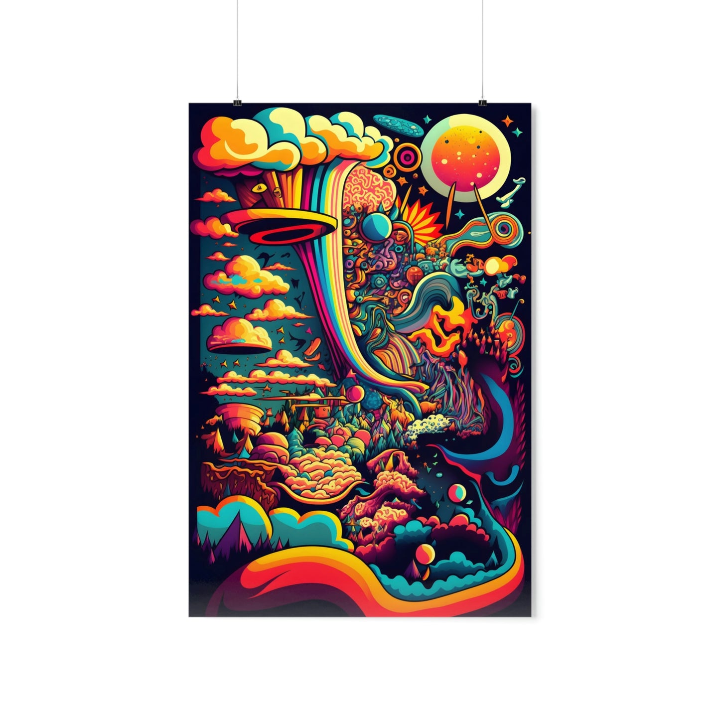 Trippy Terrain