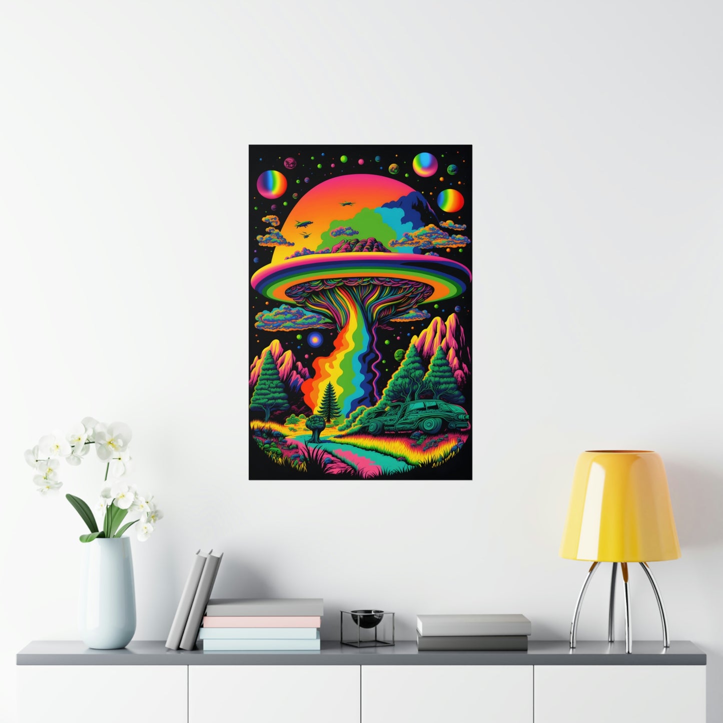 Galactic Fallout