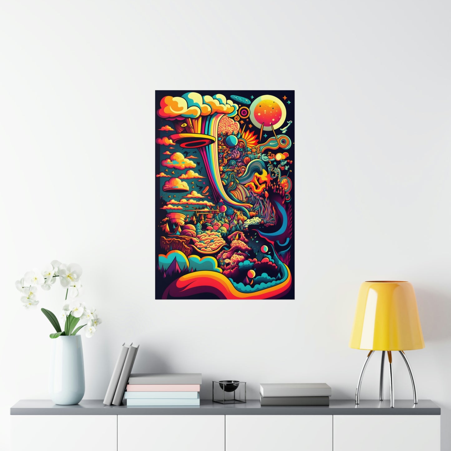 Trippy Terrain