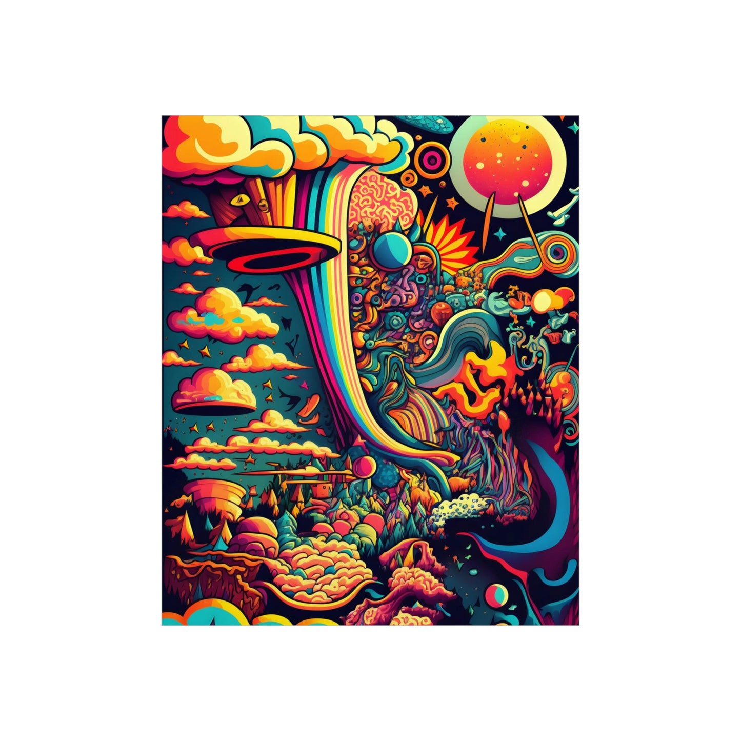 Trippy Terrain
