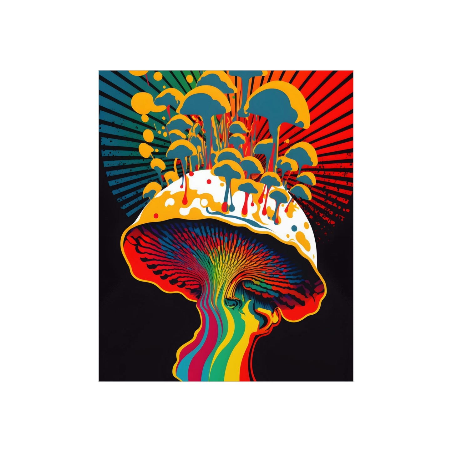 Groovy Fungi