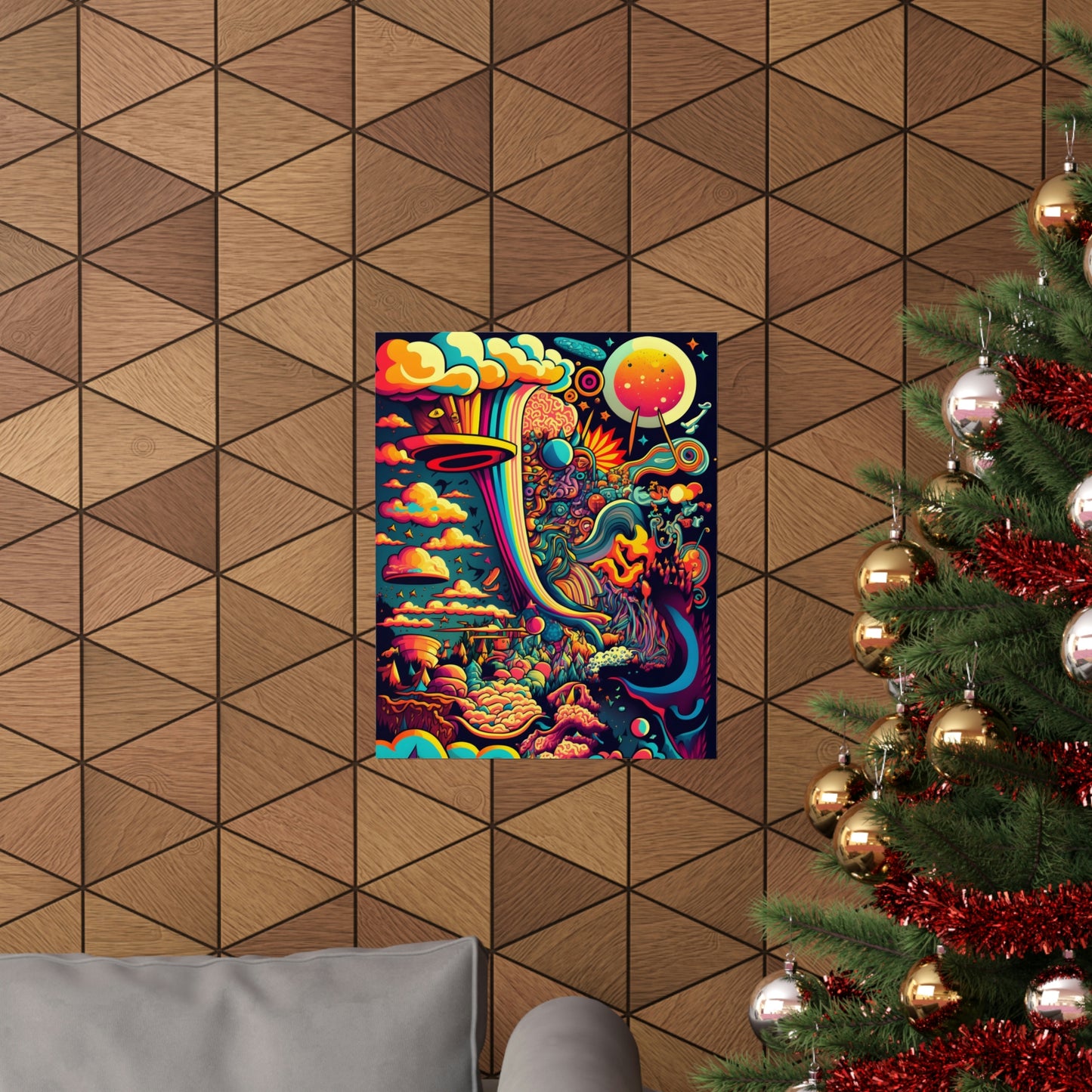 Trippy Terrain