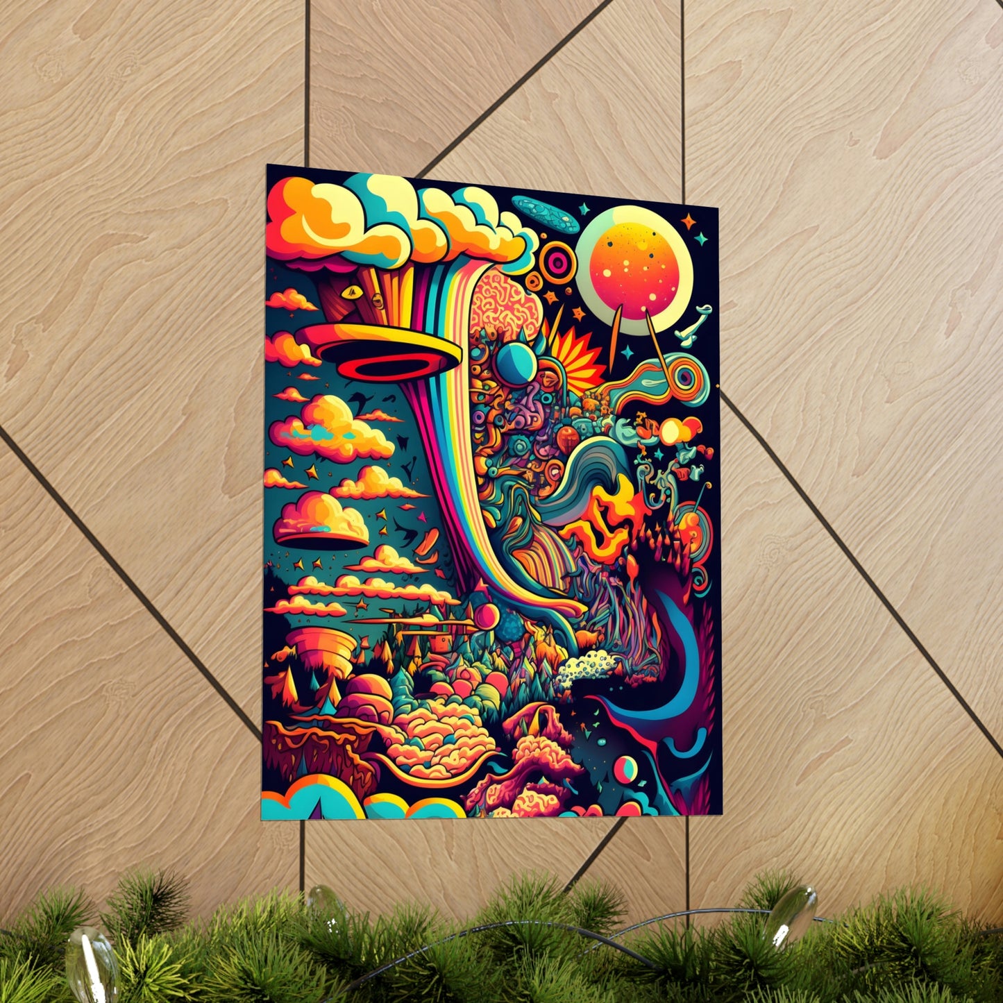 Trippy Terrain