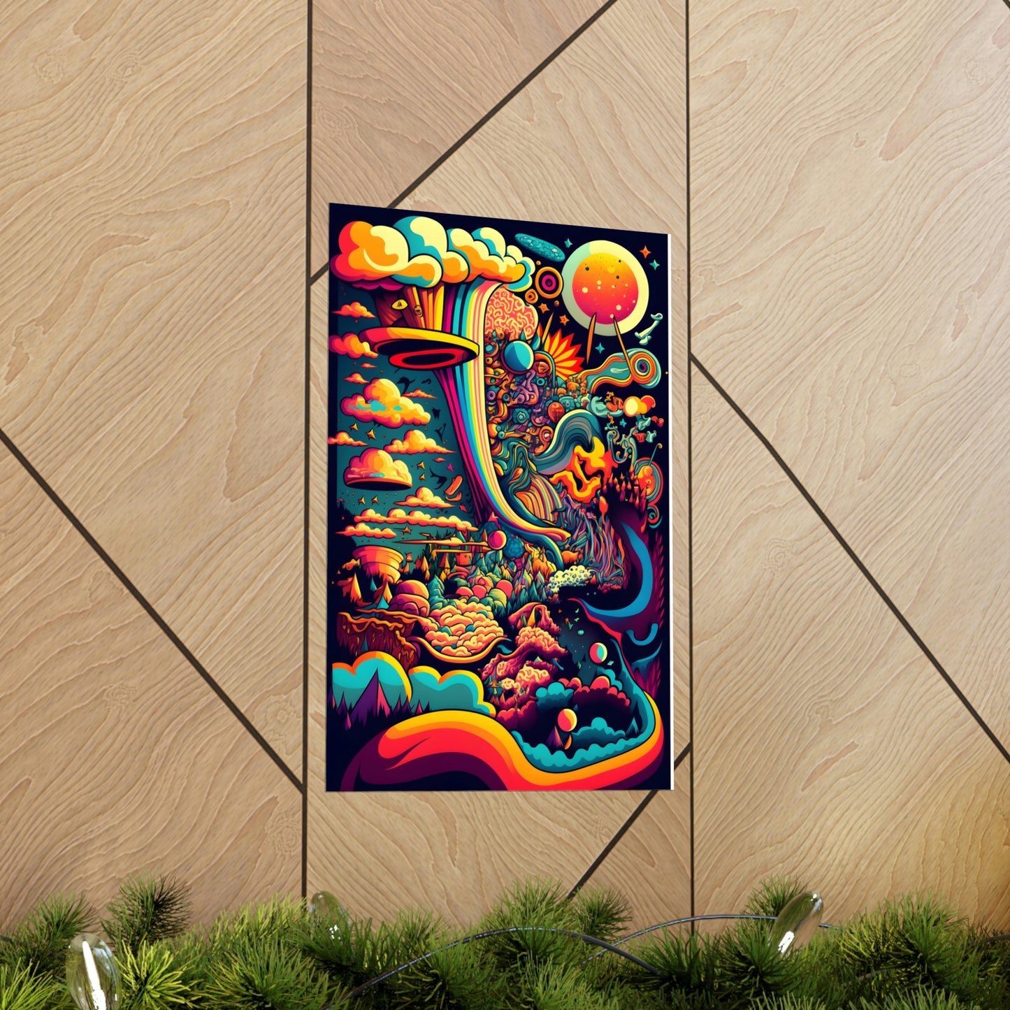 Trippy Terrain