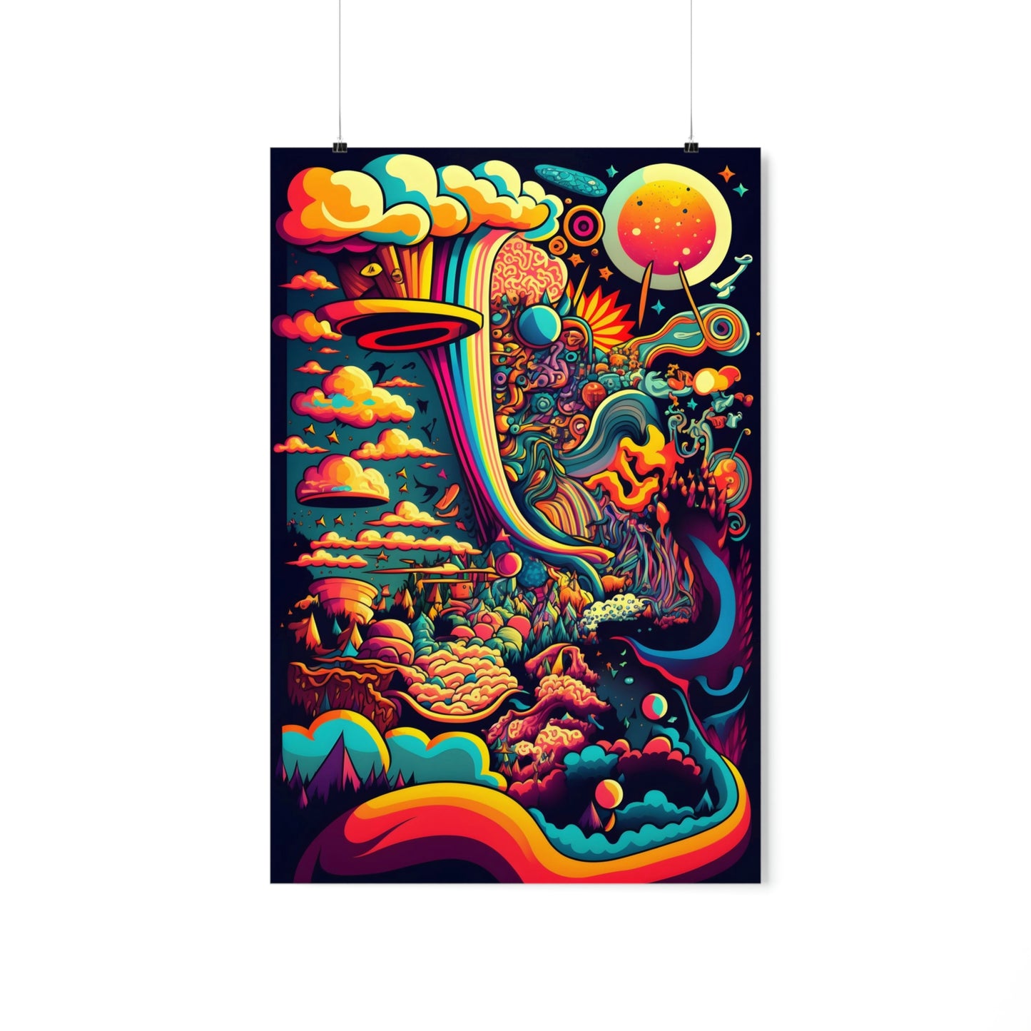 Trippy Terrain