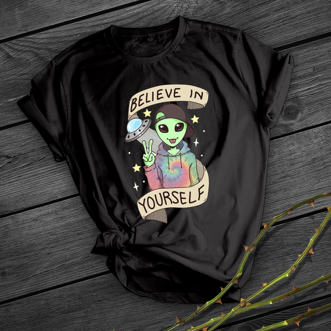 Believe In Yourself