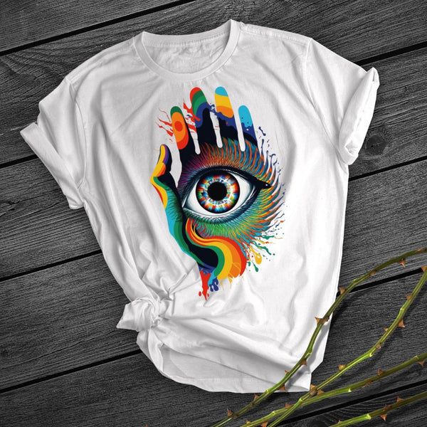 Eye of the Palm