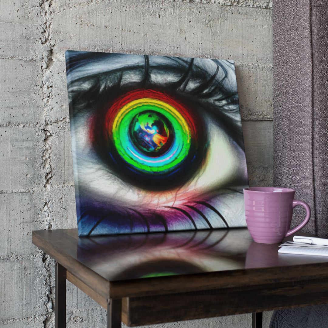 Eye Of Earth