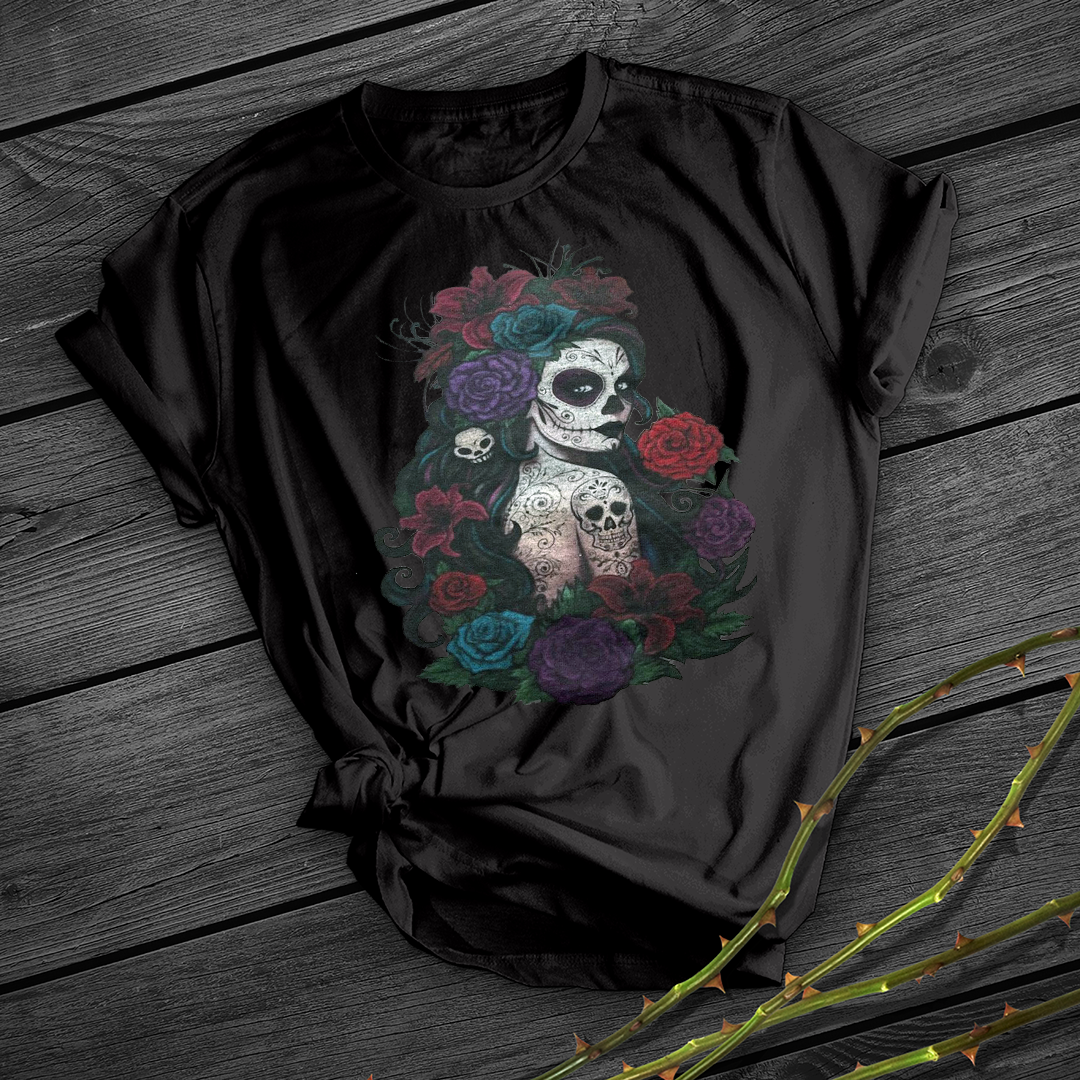 Flower Girl