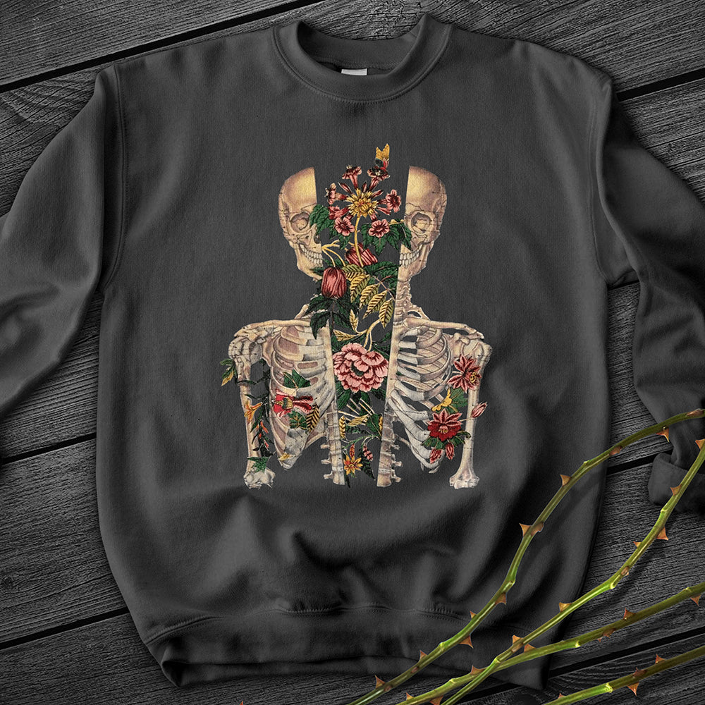 Alive On The Inside Crewneck