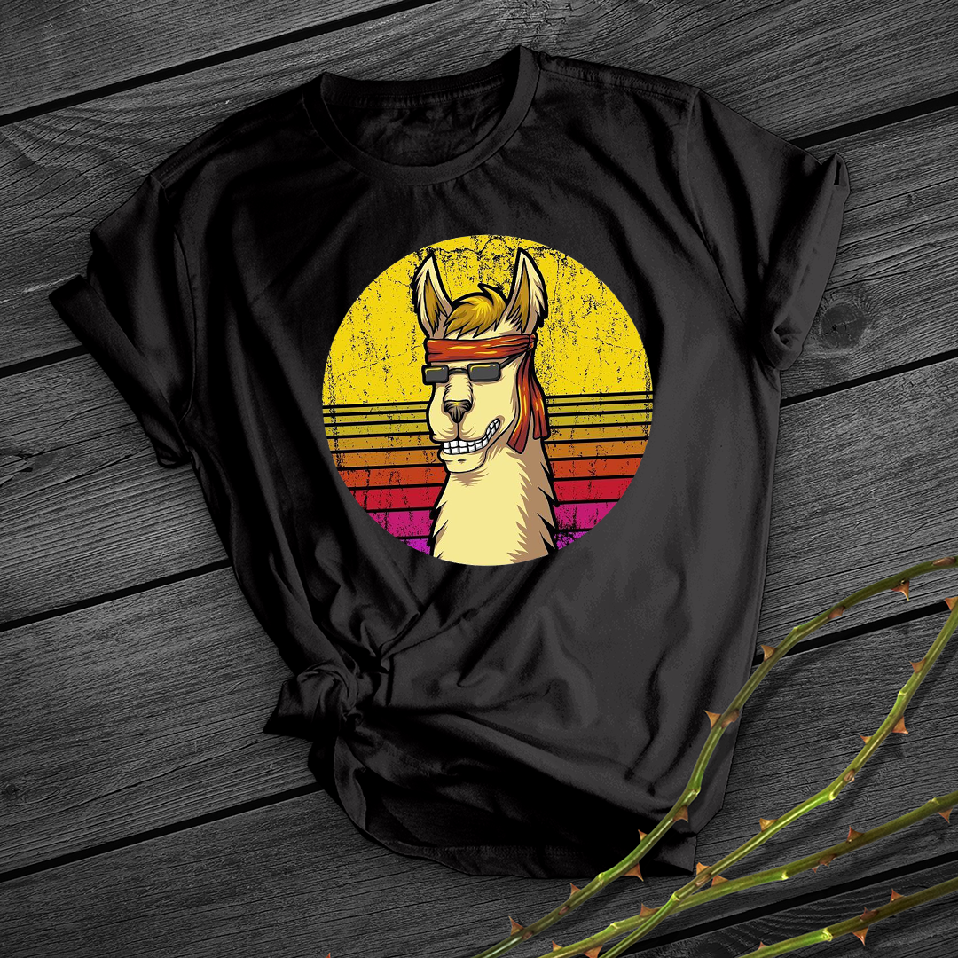 Hippie Llama