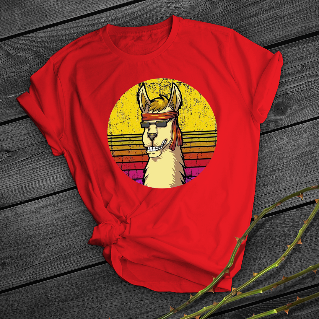 Hippie Llama