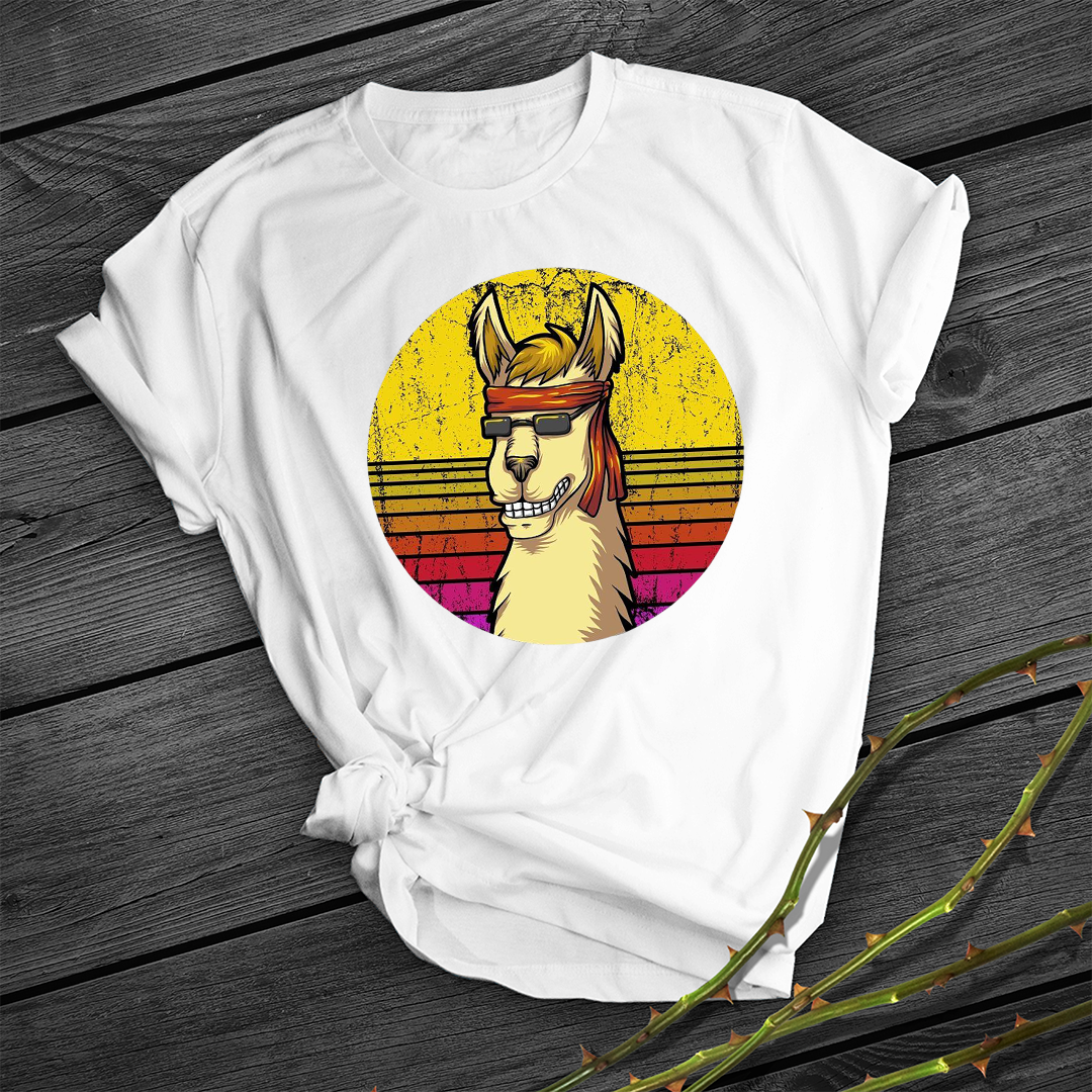 Hippie Llama