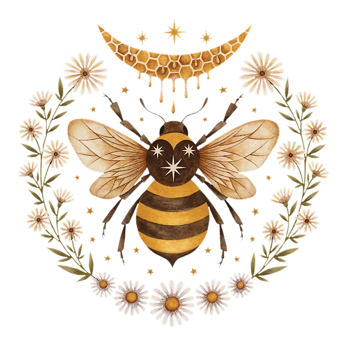 Honey Moon Tee